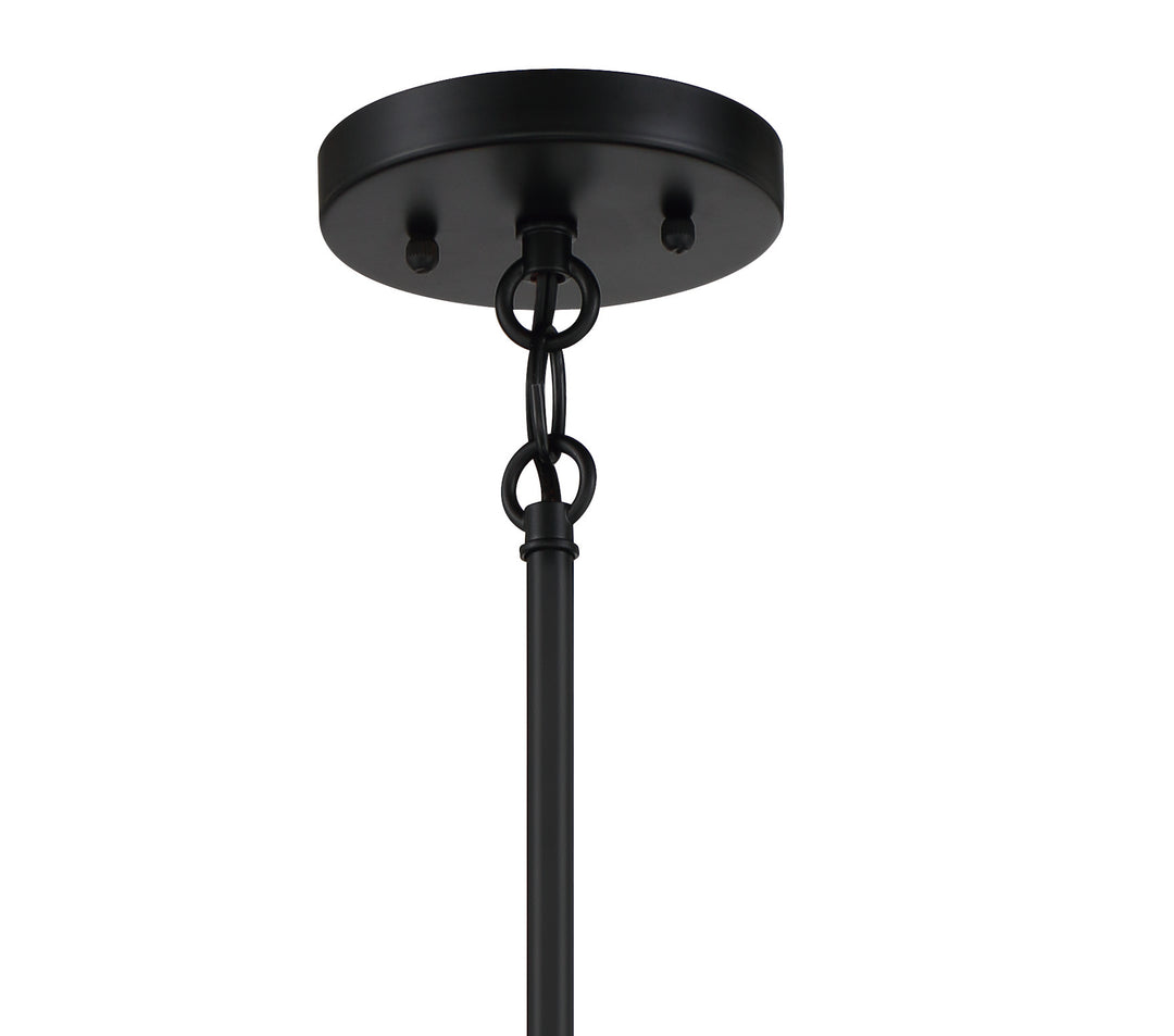 Shayna Chandelier by Craftmade - view 9