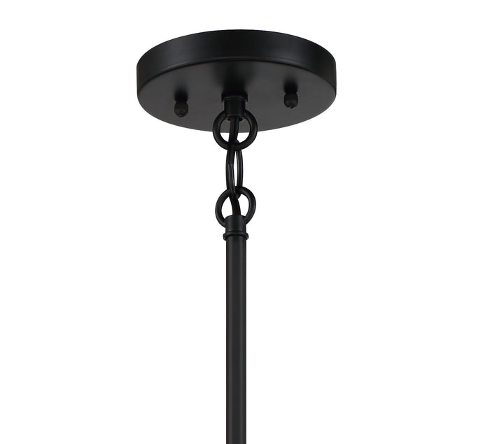 Shayna Chandelier by Craftmade - view 9