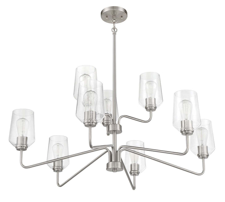 Shayna Chandelier by Craftmade - view 13