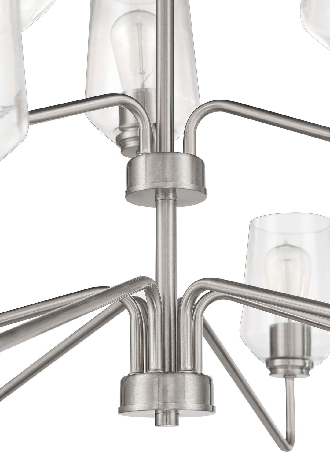 Shayna Chandelier by Craftmade - view 14