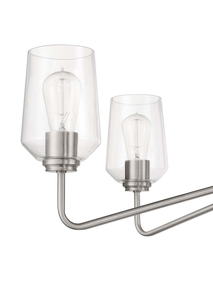Shayna Chandelier by Craftmade - view 15