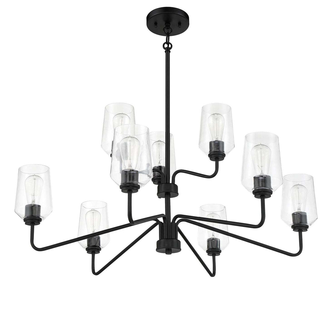 Shayna Chandelier by Craftmade - view 18