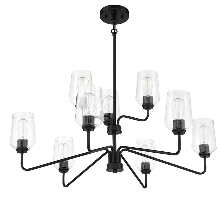 Shayna Chandelier by Craftmade - view 18