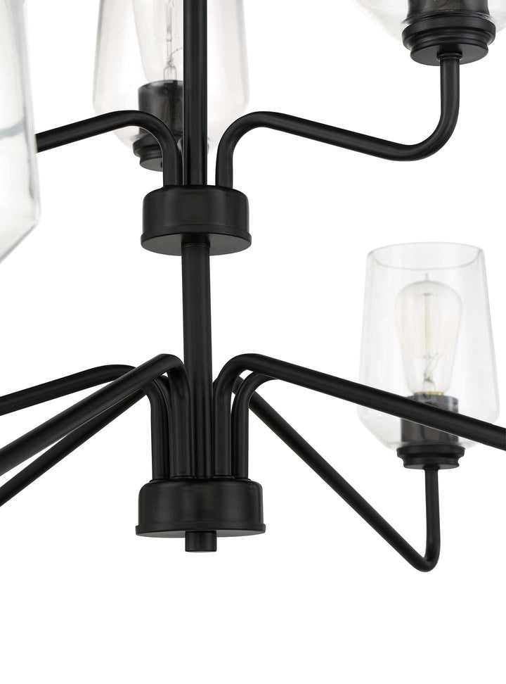Shayna Chandelier by Craftmade - view 19
