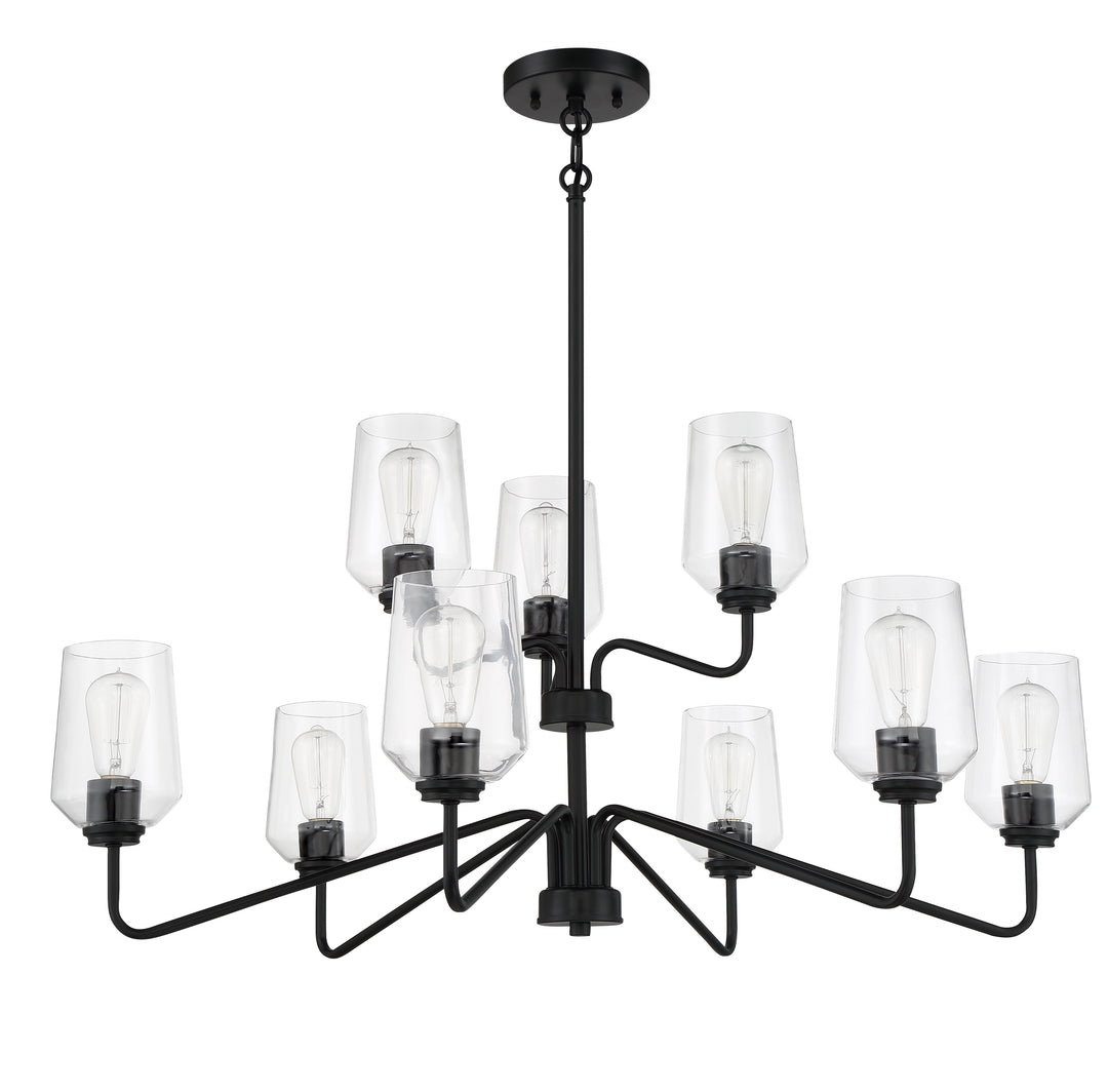 Shayna Chandelier by Craftmade - view 17