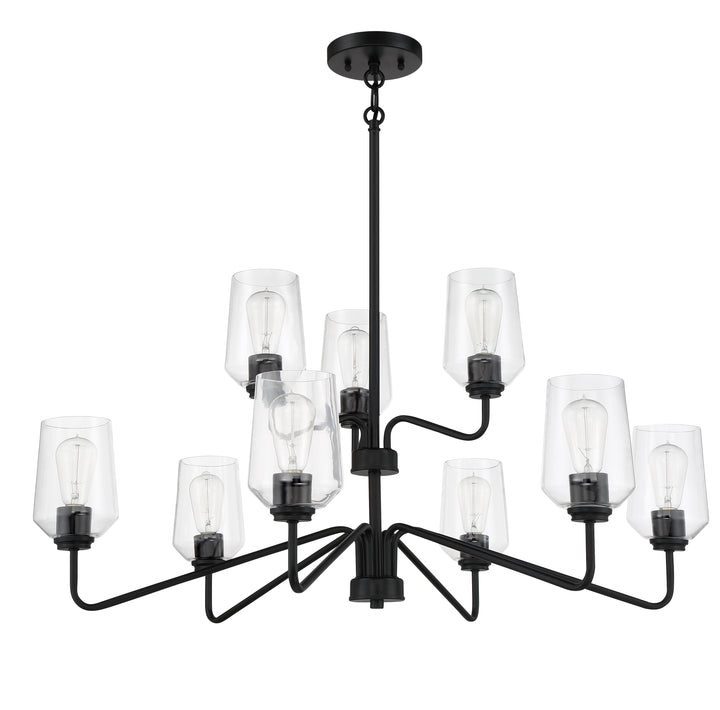 Shayna Chandelier by Craftmade - view 17
