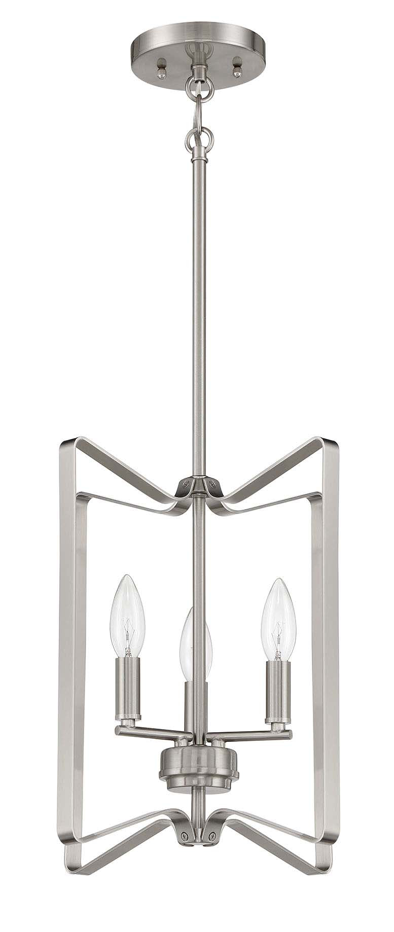 Shayna Foyer Pendant by Craftmade - view 4