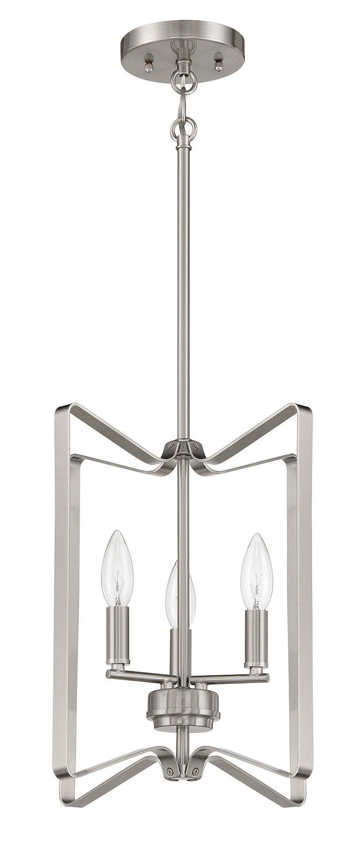 Shayna Foyer Pendant by Craftmade - view 4