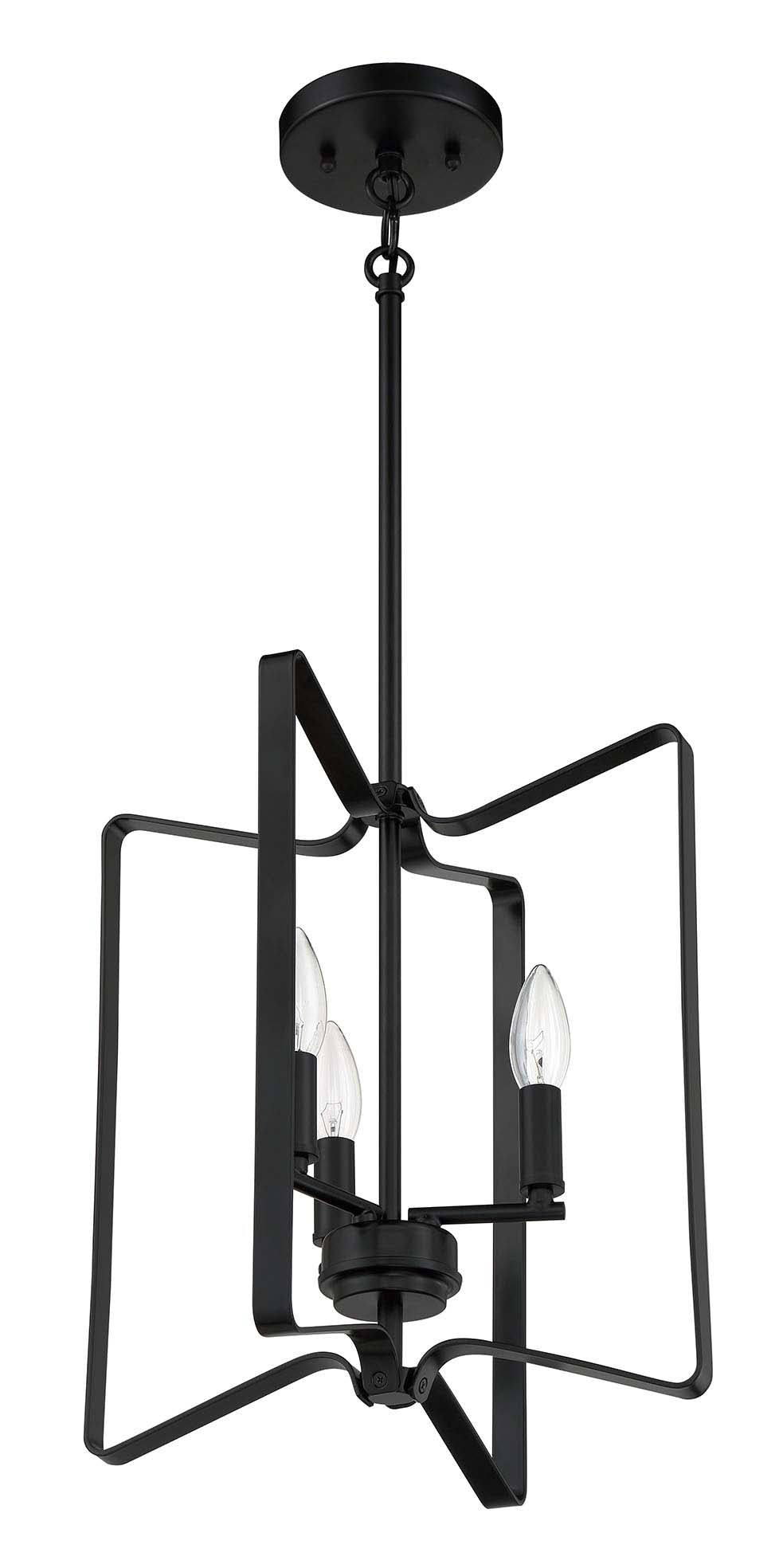 Shayna Foyer Pendant by Craftmade - view 8