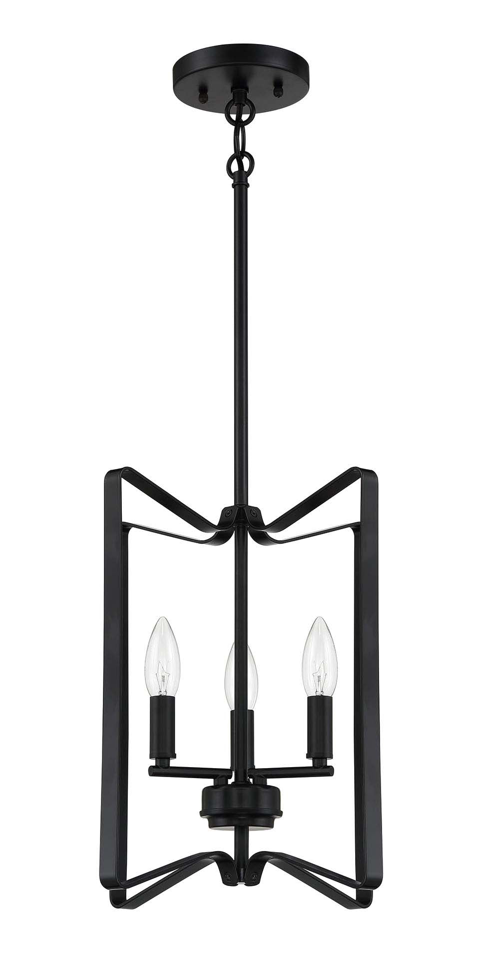 Shayna Foyer Pendant by Craftmade - view 9