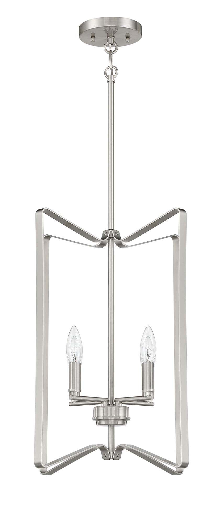 Shayna Foyer Pendant by Craftmade - view 14