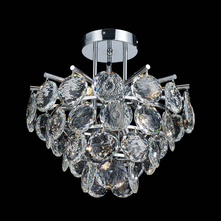 Palermo - Flush Mount