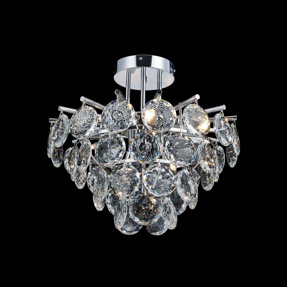 Palermo - Flush Mount