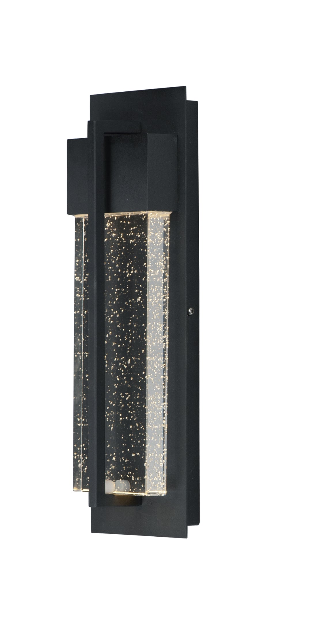 Cascade LED Outdoor Wall Sconce BGBK