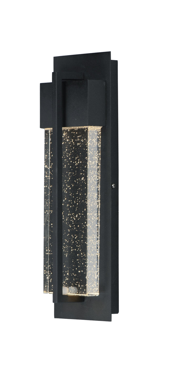 Cascade LED Outdoor Wall Sconce BGBK