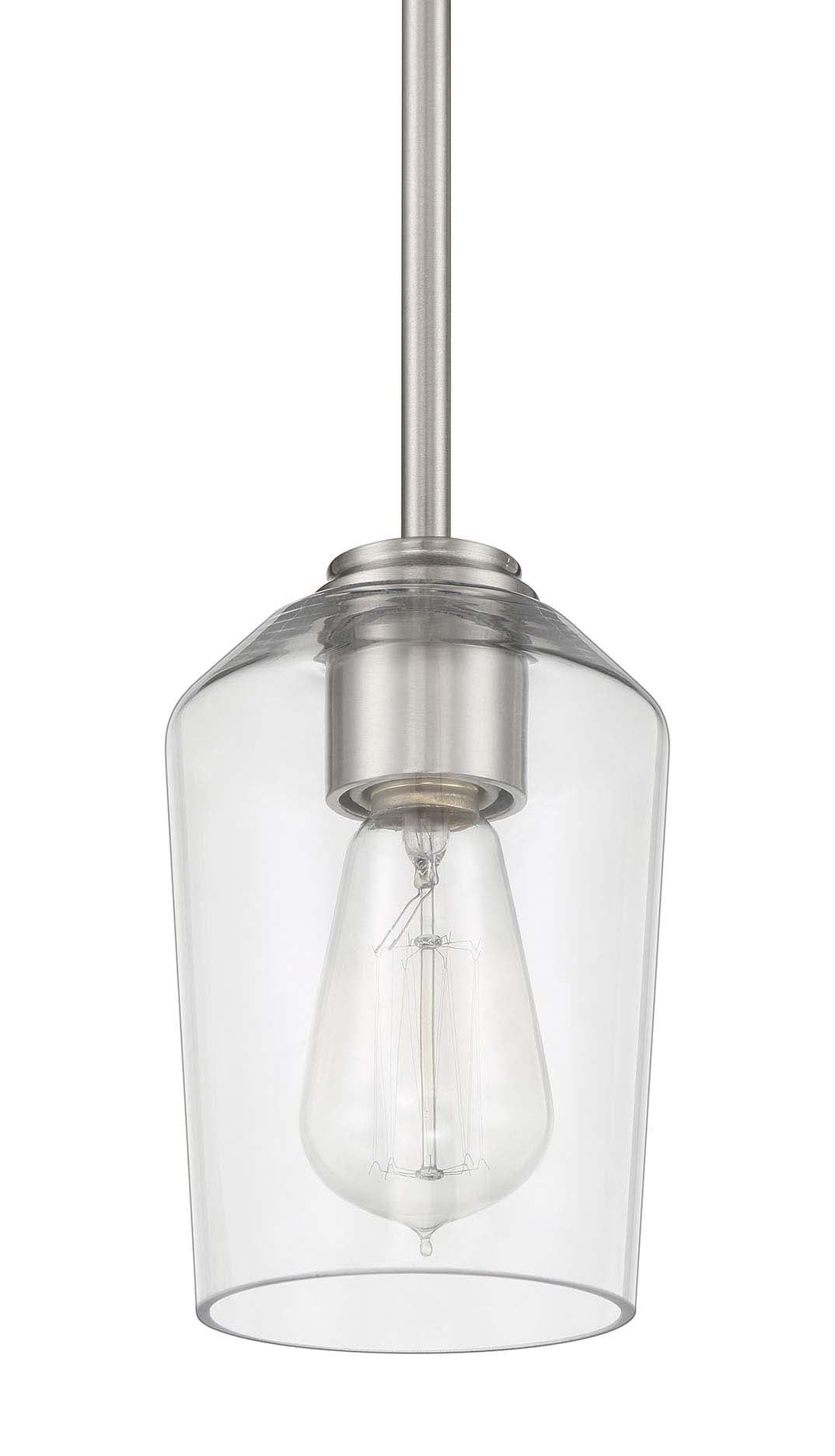 Shayna Pendant by Craftmade - view 5