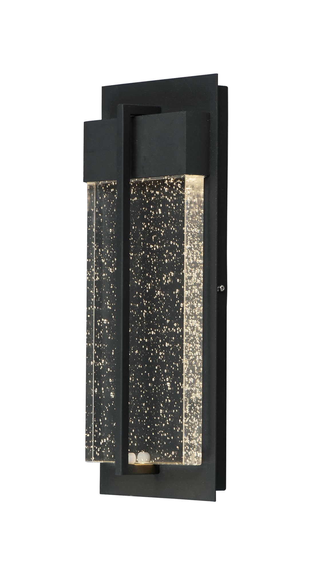 Cascade LED Outdoor Wall Sconce BGBK