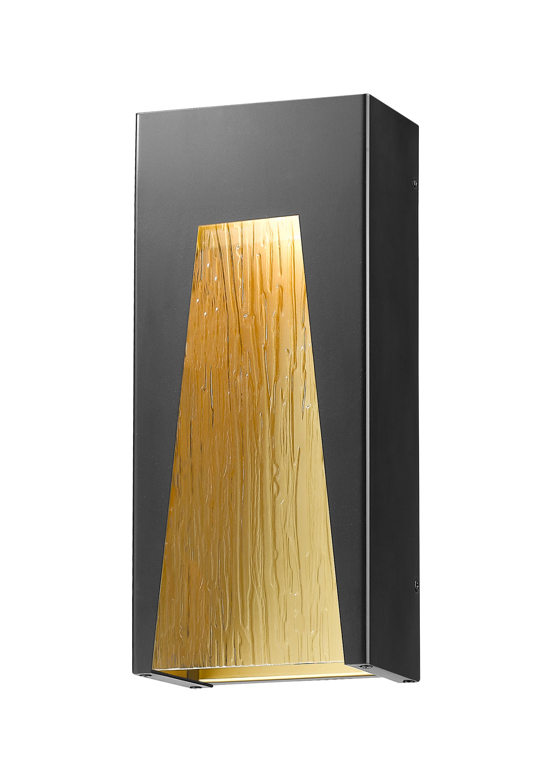 Millenial - LED 1 Light Outdoor Wall Light
