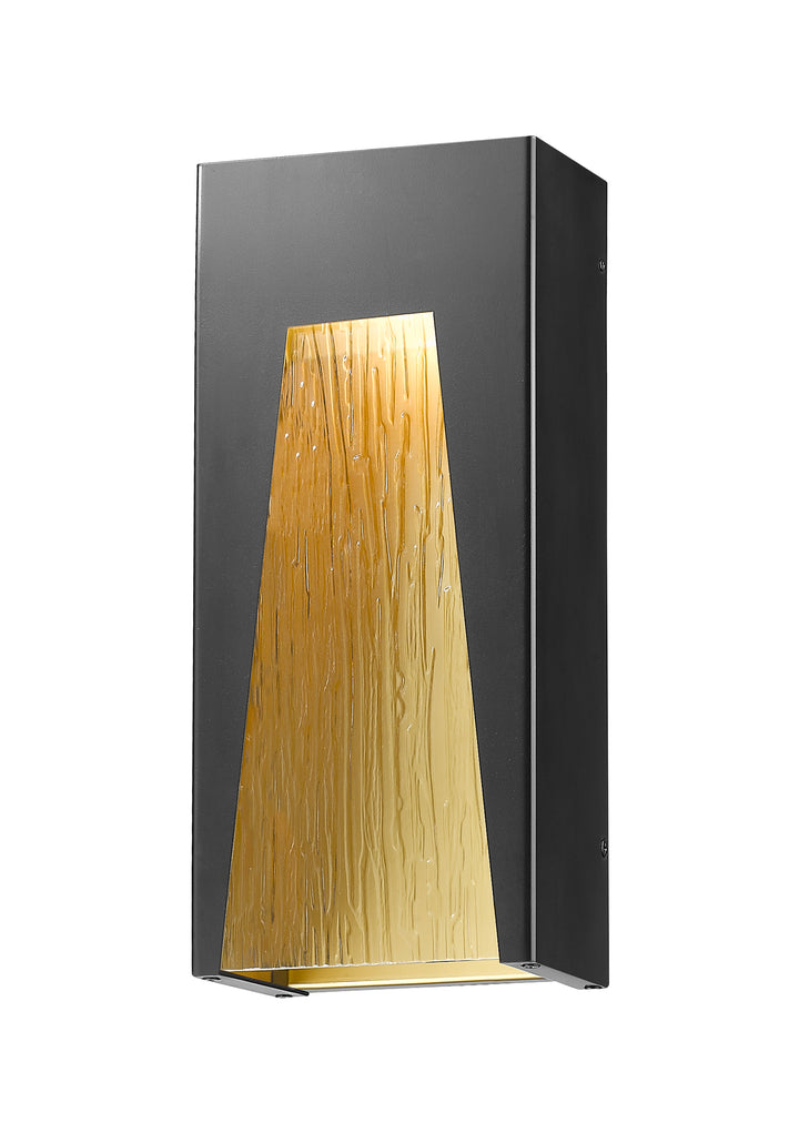 Millenial - LED 1 Light Outdoor Wall Light