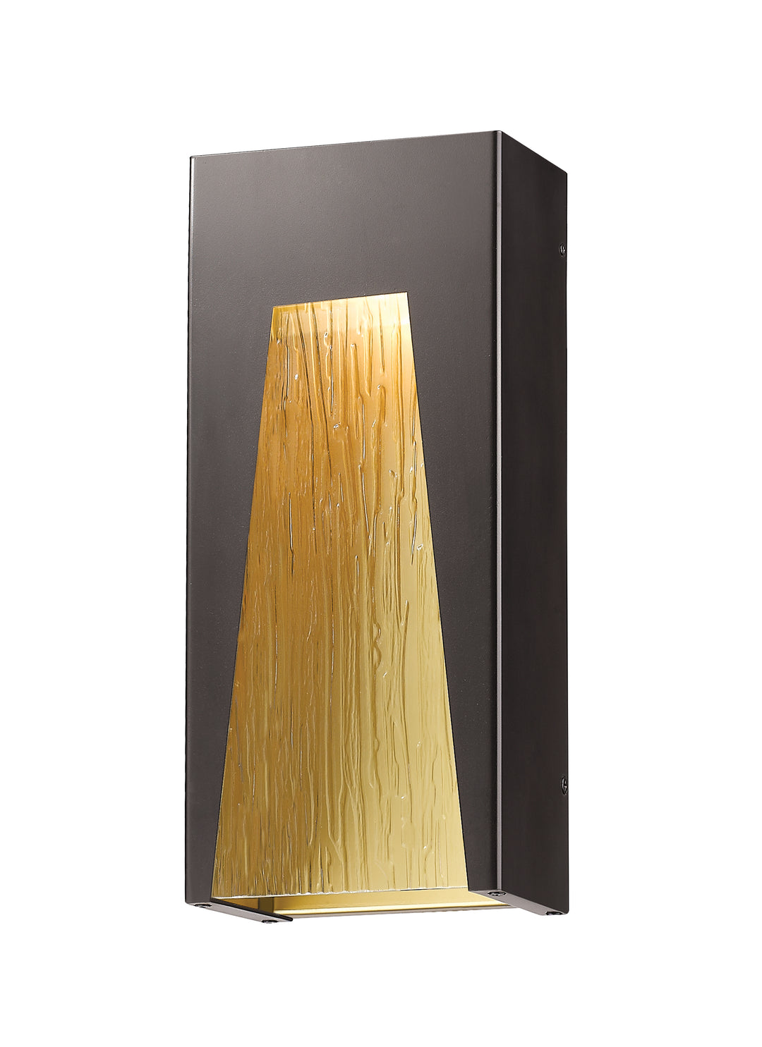 Millenial - LED 1 Light Outdoor Wall Light