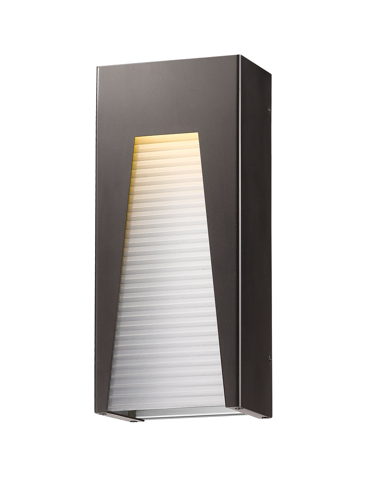 Millenial - LED 1 Light Outdoor Wall Light