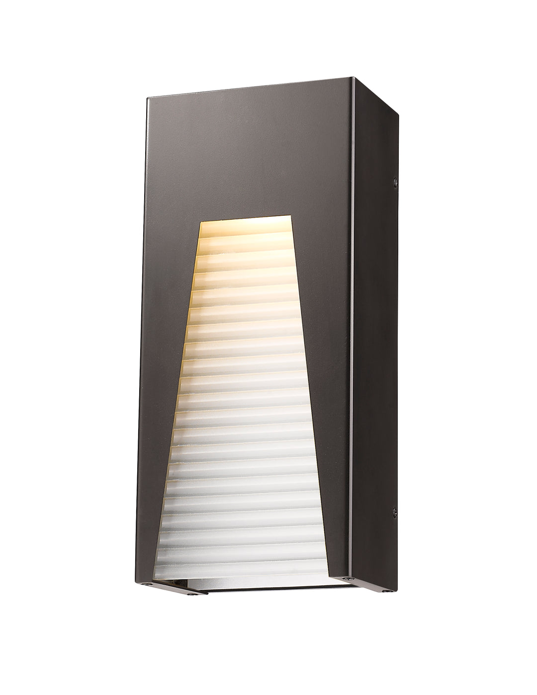Millenial - LED 1 Light Outdoor Wall Light