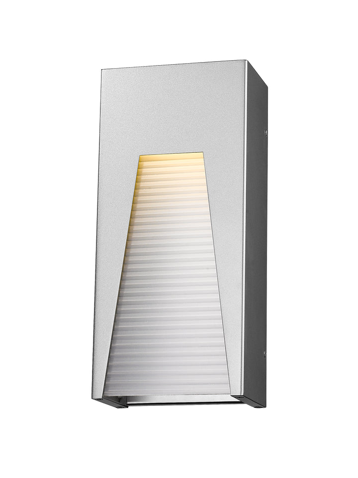 Millenial - LED 1 Light Outdoor Wall Light