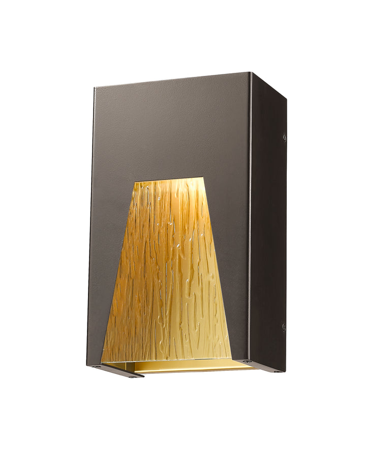 Millenial - LED 1 Light Outdoor Wall Light