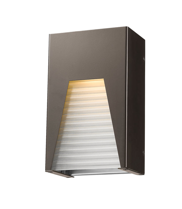 Millenial - LED 1 Light Outdoor Wall Light