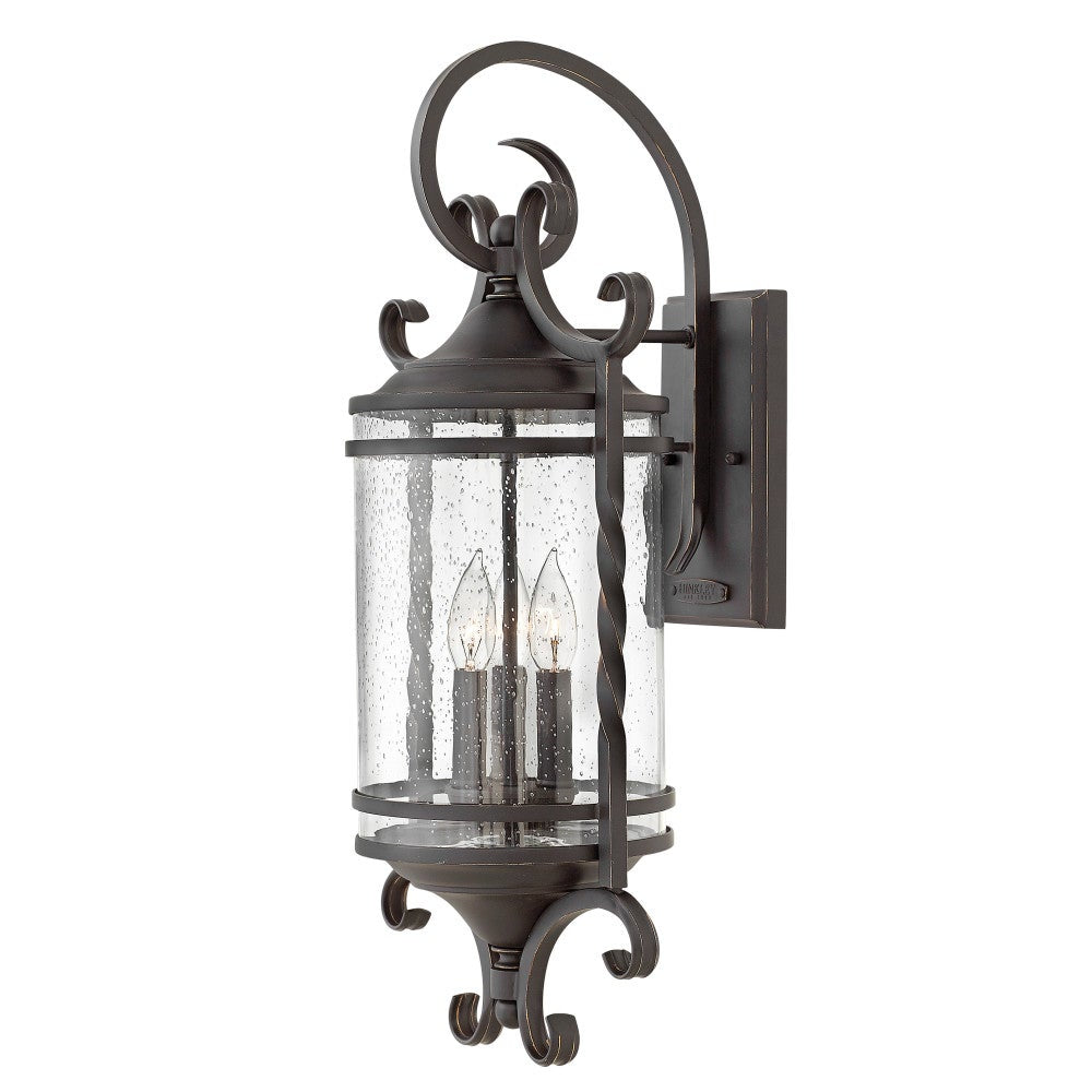 Casa Wall Mount Lantern