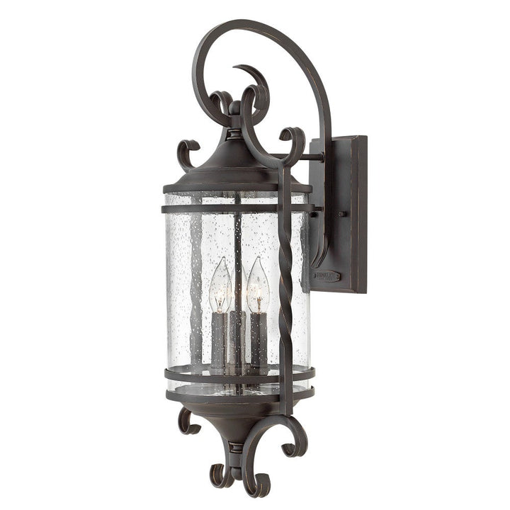 Casa Wall Mount Lantern