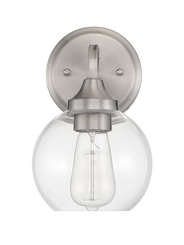 Glenda Wall Sconce by Craftmade - view 3