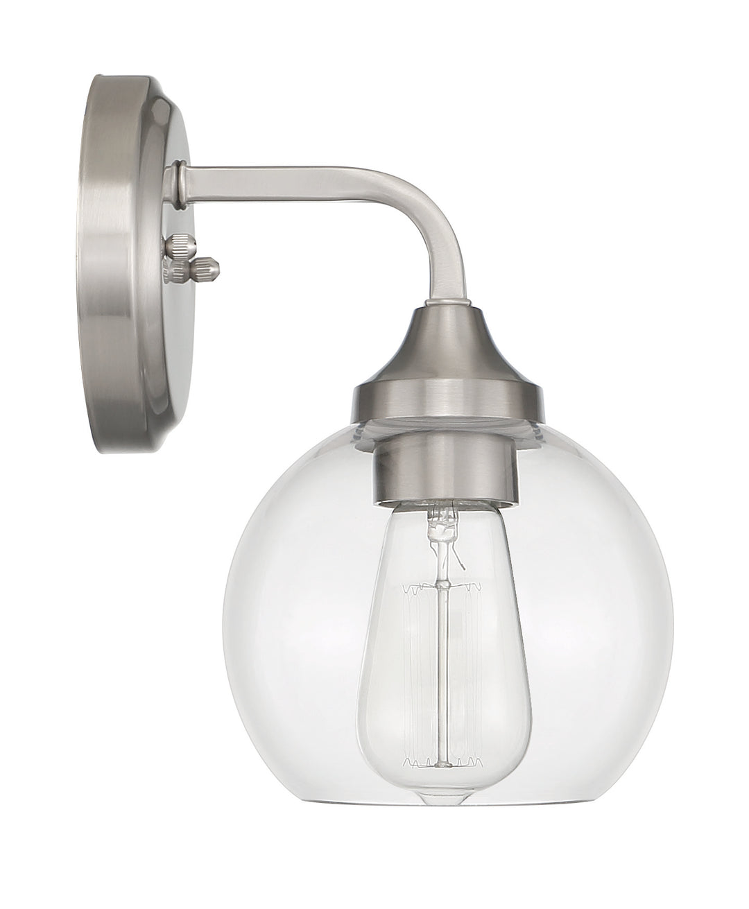 Glenda Wall Sconce by Craftmade - view 5
