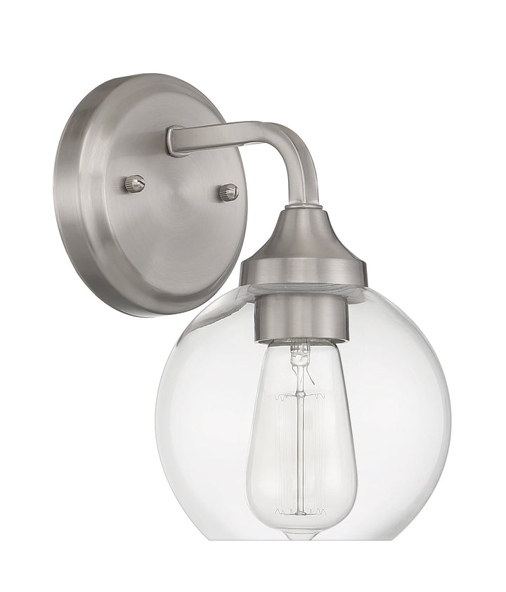 Glenda Wall Sconce by Craftmade - view 2