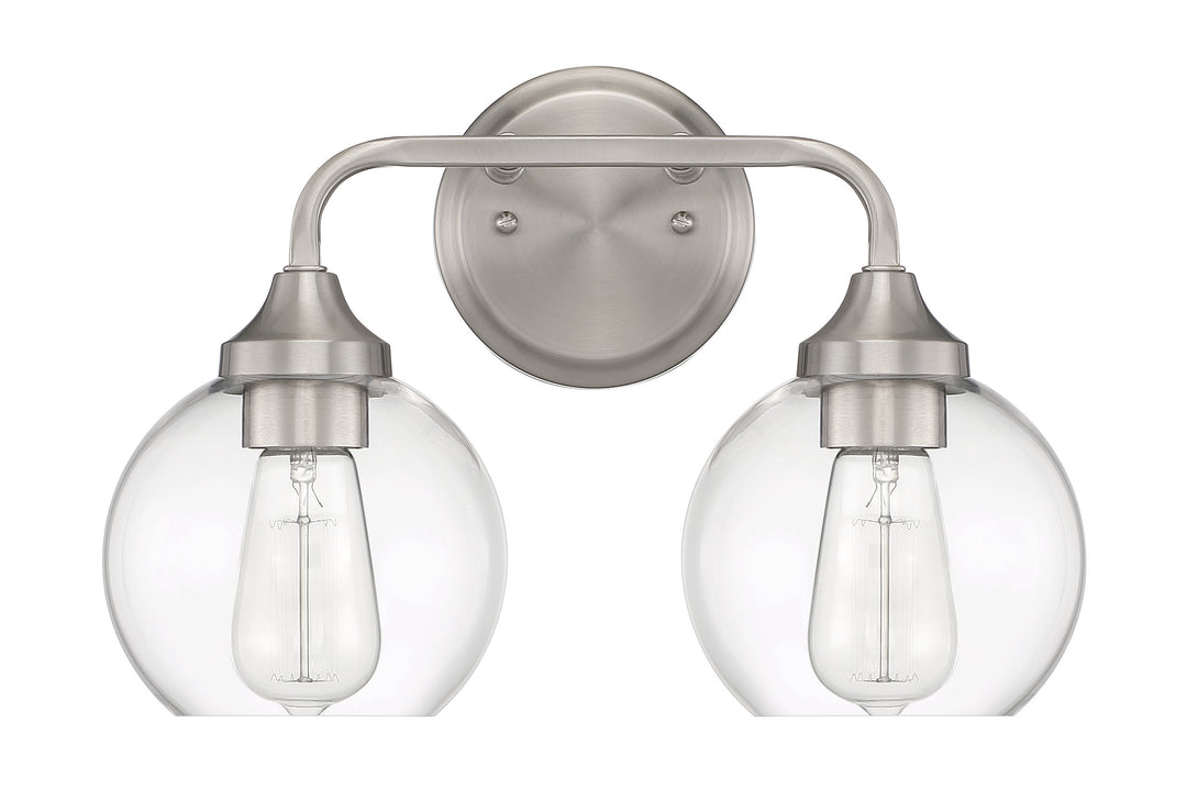Glenda Vanity Light by Craftmade - view 3