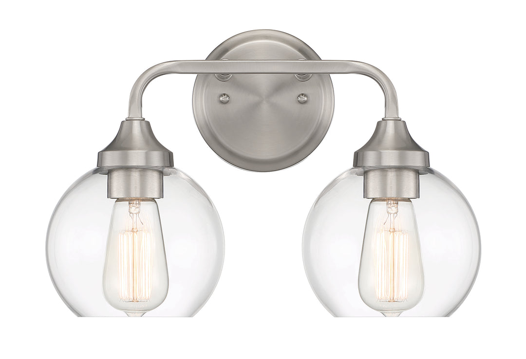 Glenda Vanity Light by Craftmade - view 4