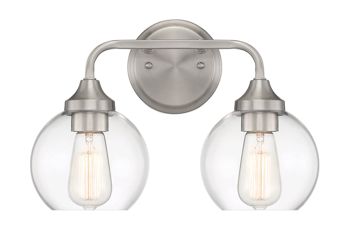 Glenda Vanity Light by Craftmade - view 4