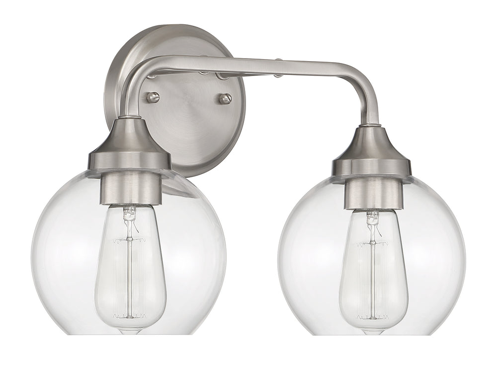 Glenda Vanity Light by Craftmade - view 2