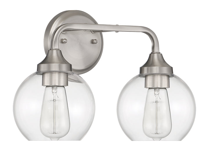 Glenda Vanity Light by Craftmade - view 2
