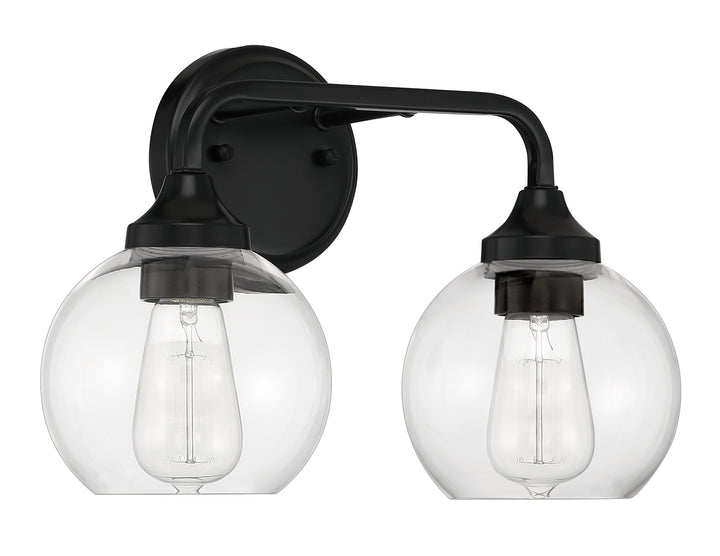 Glenda Vanity Light by Craftmade - view 7
