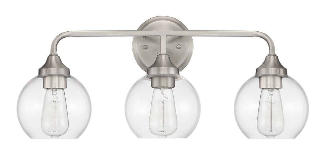 Glenda Vanity Light by Craftmade - view 12