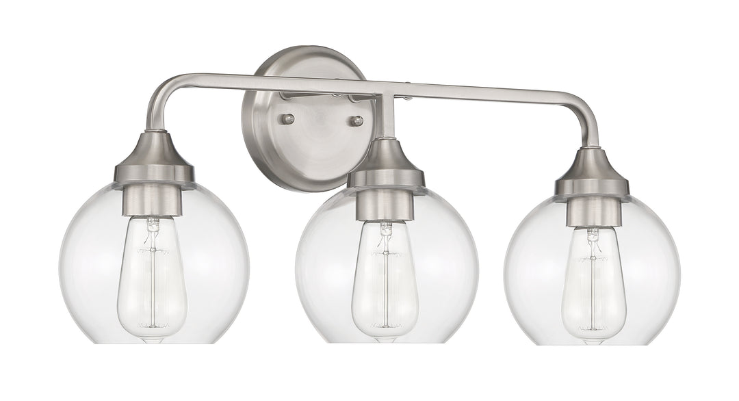 Glenda Vanity Light by Craftmade - view 11