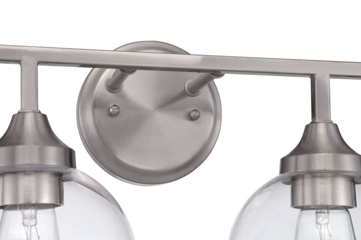 Glenda Vanity Light by Craftmade - view 24