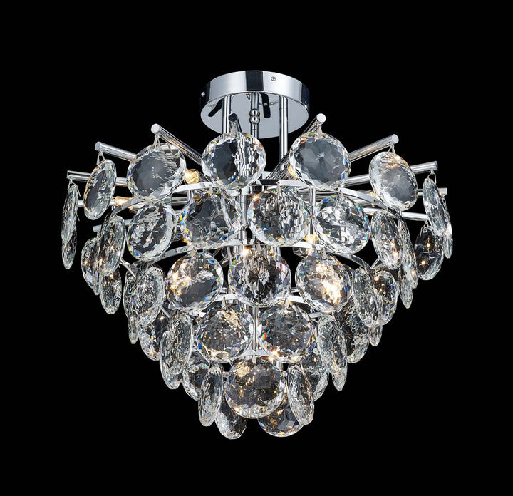 Palermo - Flush Mount