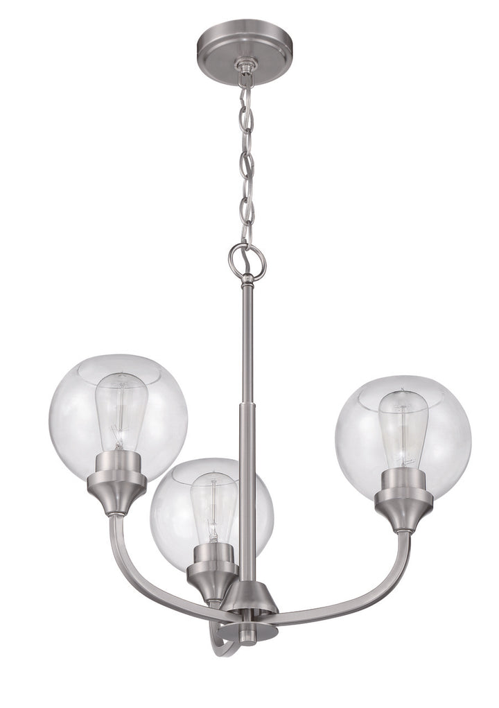 Glenda Chandelier by Craftmade - view 3