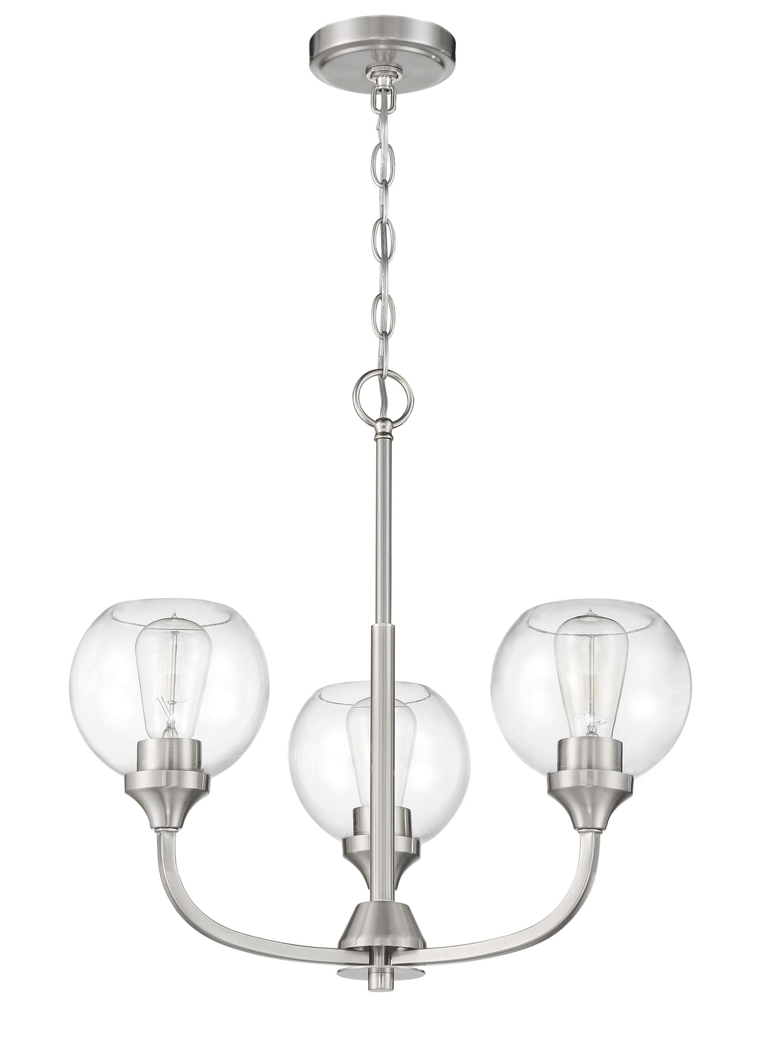 Glenda Chandelier by Craftmade - view 4