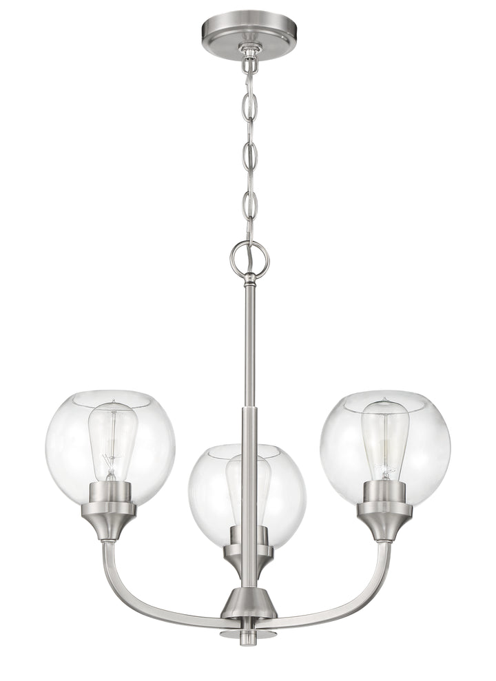 Glenda Chandelier by Craftmade - view 4
