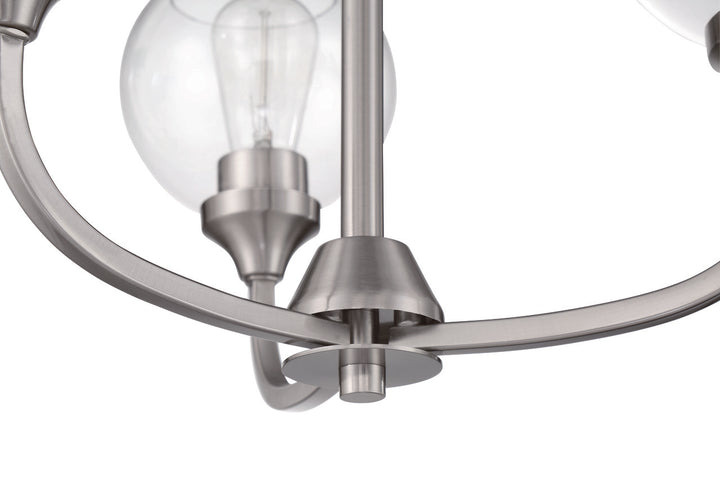 Glenda Chandelier by Craftmade - view 5