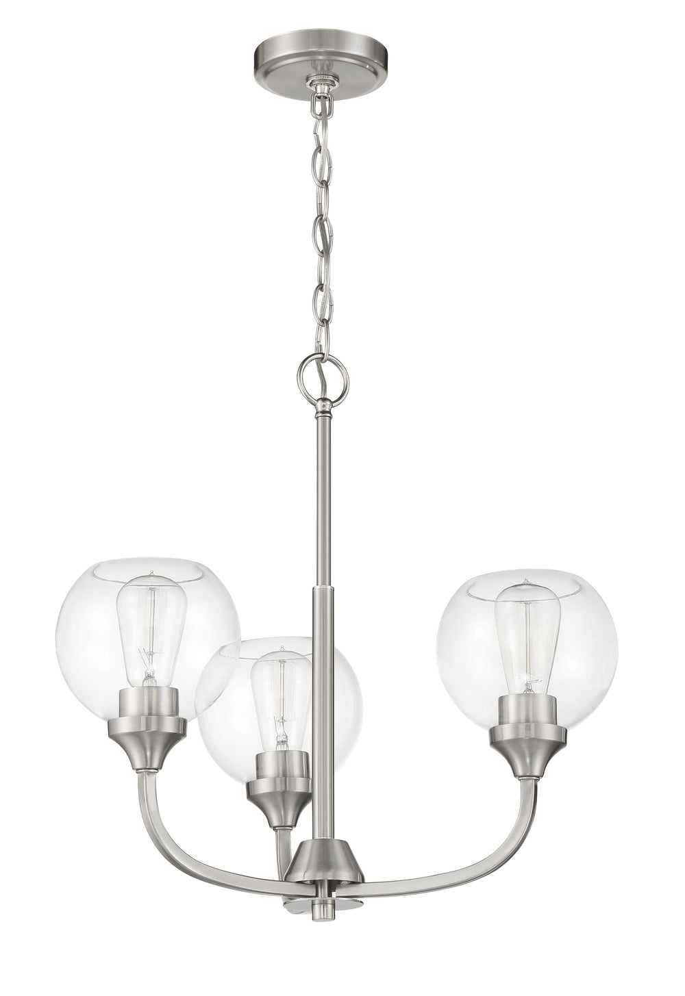 Glenda Chandelier by Craftmade - view 2