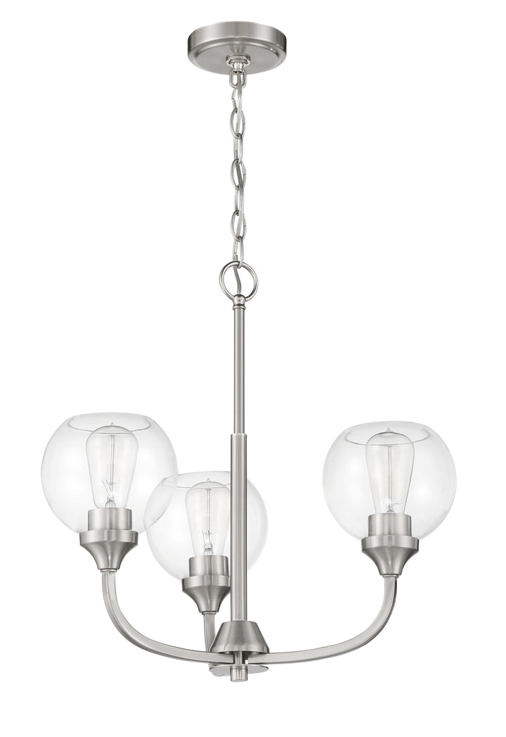 Glenda Chandelier by Craftmade - view 2